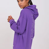 Felpa con Cappuccio Oversize Unisex