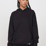 Felpa con Cappuccio Oversize Unisex