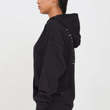 Felpa con Cappuccio Oversize Unisex