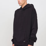 Felpa con Cappuccio Oversize Unisex