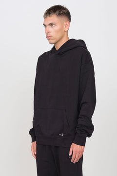 Felpa con Cappuccio Oversize Unisex