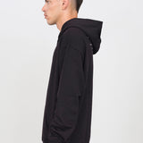 Felpa con Cappuccio Oversize Unisex