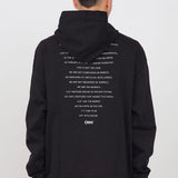 Felpa con Cappuccio Oversize Unisex