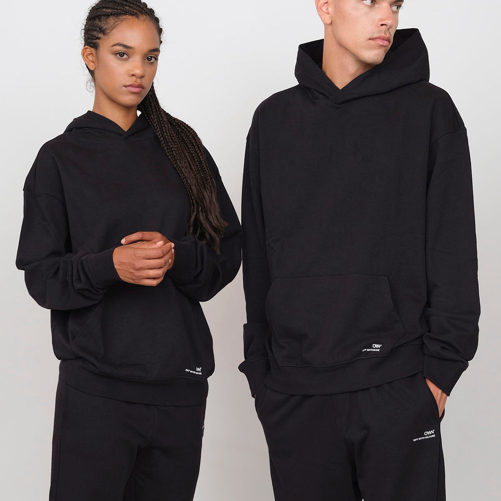 Unisex Oversized Hoodie