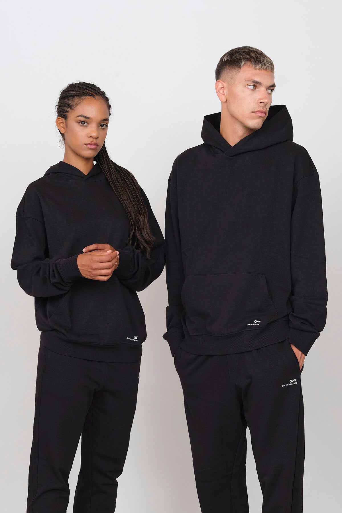 Unisex Oversized Hoodie