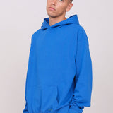 Felpa con Cappuccio Oversize Unisex