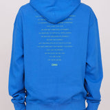 Felpa con Cappuccio Oversize Unisex