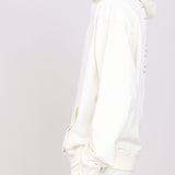 Felpa con Cappuccio Oversize Unisex