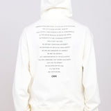 Felpa con Cappuccio Oversize Unisex