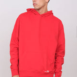 Felpa con Cappuccio Oversize Unisex