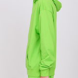 Felpa con Cappuccio Oversize Unisex