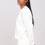 Felpa Girocollo Oversize Unisex