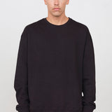 Felpa Girocollo Oversize Unisex