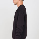 Felpa Girocollo Oversize Unisex