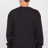 Felpa Girocollo Oversize Unisex