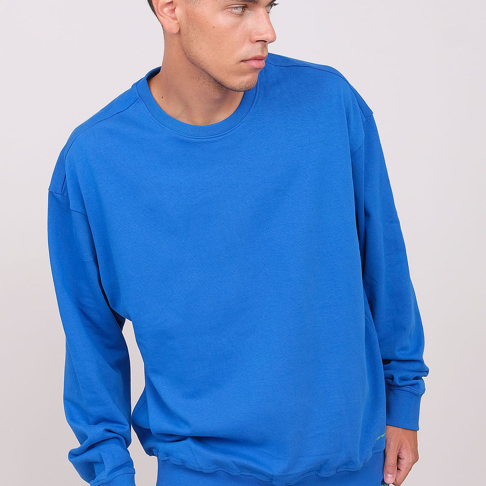 Unisex Oversized Crewneck Sweatshirt