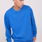 Felpa Girocollo Oversize Unisex