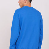 Felpa Girocollo Oversize Unisex