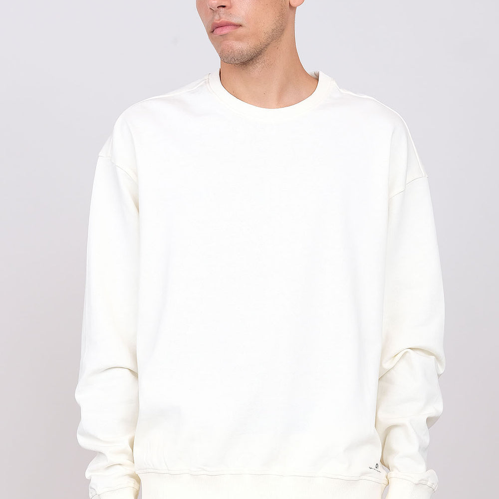 Unisex Oversized Crewneck Sweatshirt