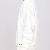 Felpa Girocollo Oversize Unisex
