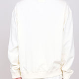 Felpa Girocollo Oversize Unisex