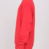 Felpa Girocollo Oversize Unisex