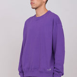 Felpa Girocollo Oversize Unisex