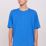 T-Shirt Girocollo Oversize Unisex