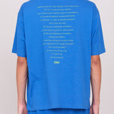 T-Shirt Girocollo Oversize Unisex