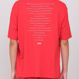 T-Shirt Girocollo Oversize Unisex