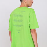 T-Shirt Girocollo Oversize Unisex