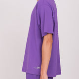 T-Shirt Girocollo Oversize Unisex