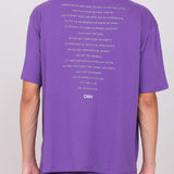 T-Shirt Girocollo Oversize Unisex