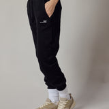 Black Joggers