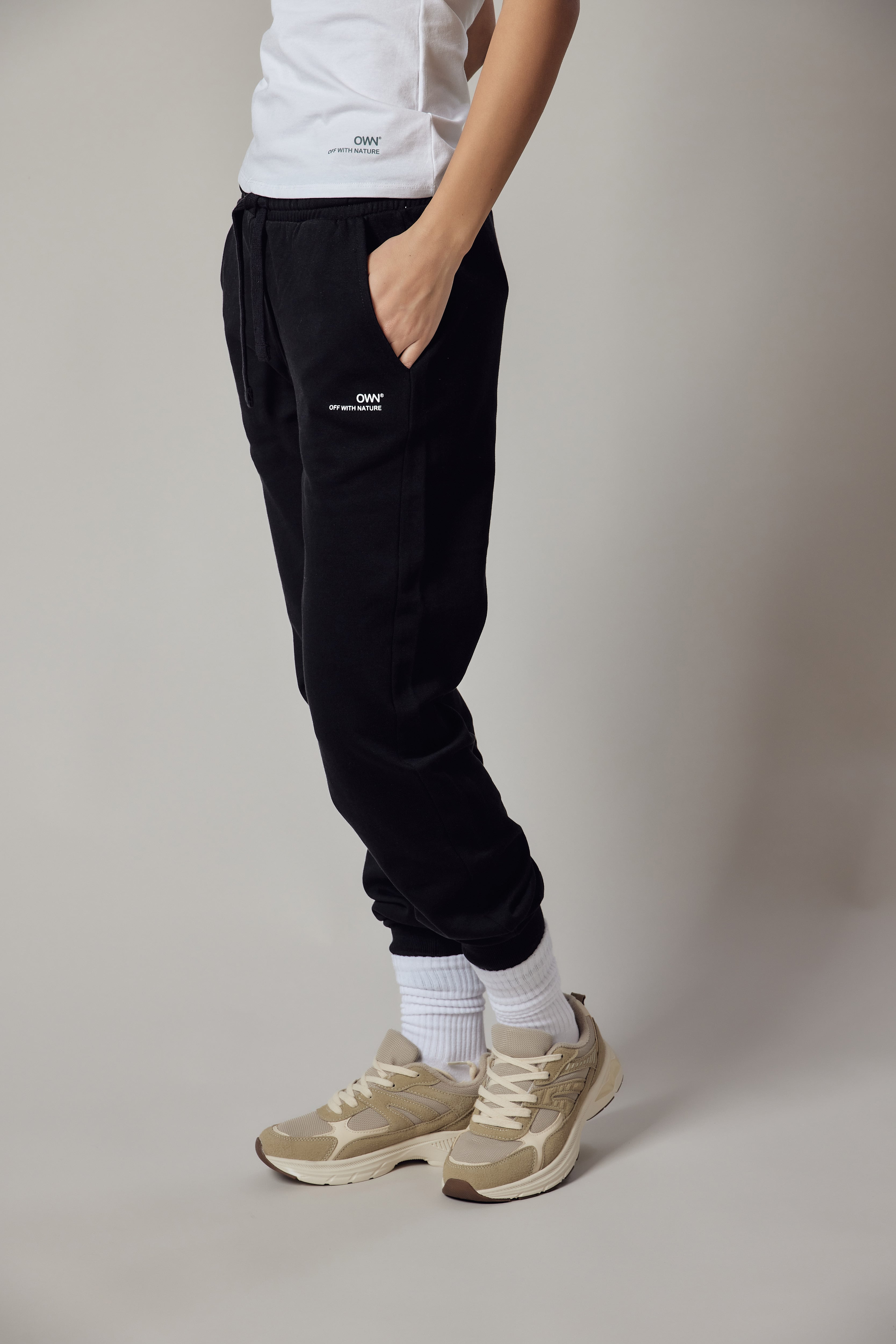 Joggers Nero