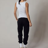 Black Joggers