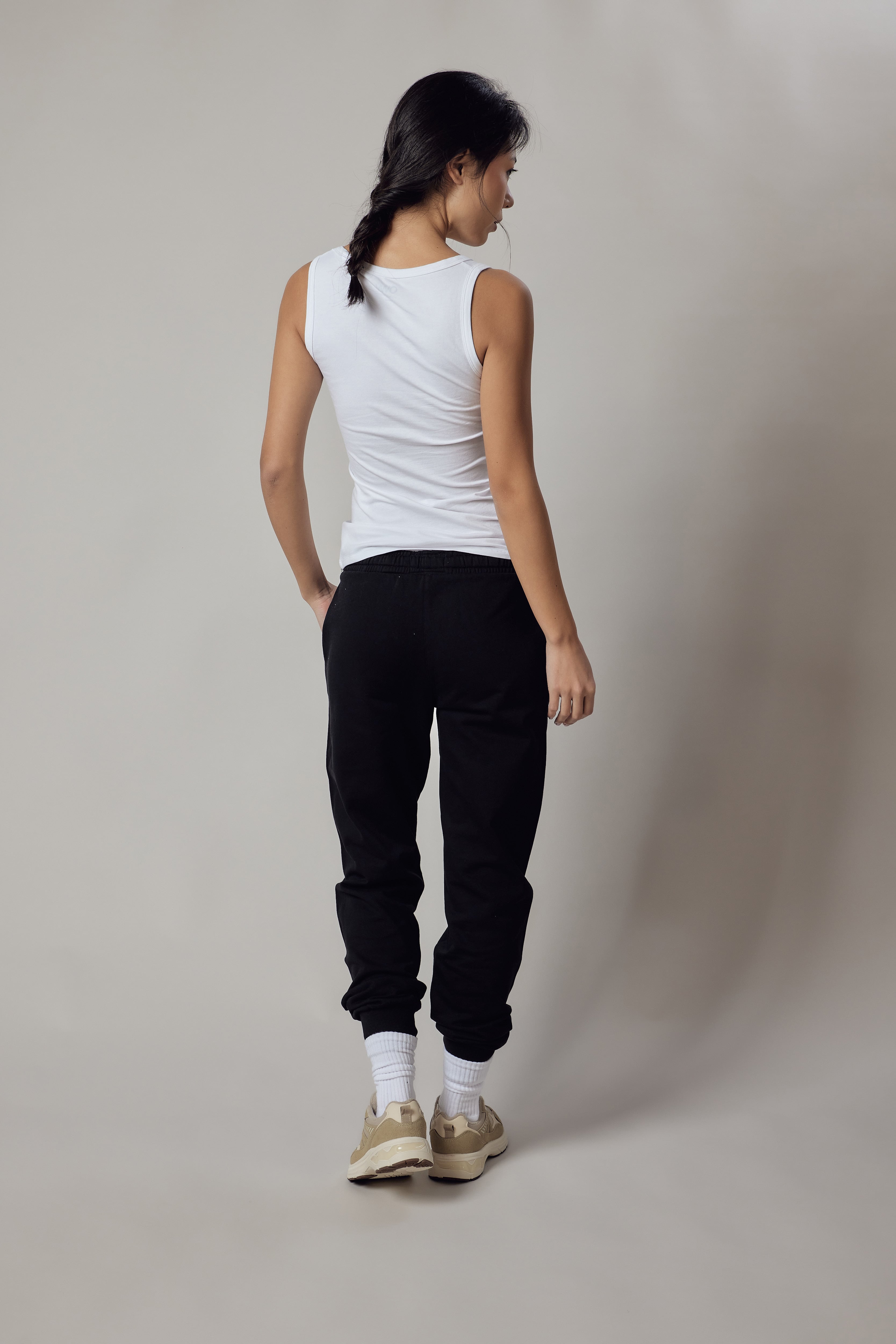 Joggers Nero