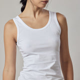 White Tank Top - Pack of 2