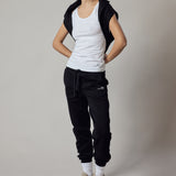 Black Joggers