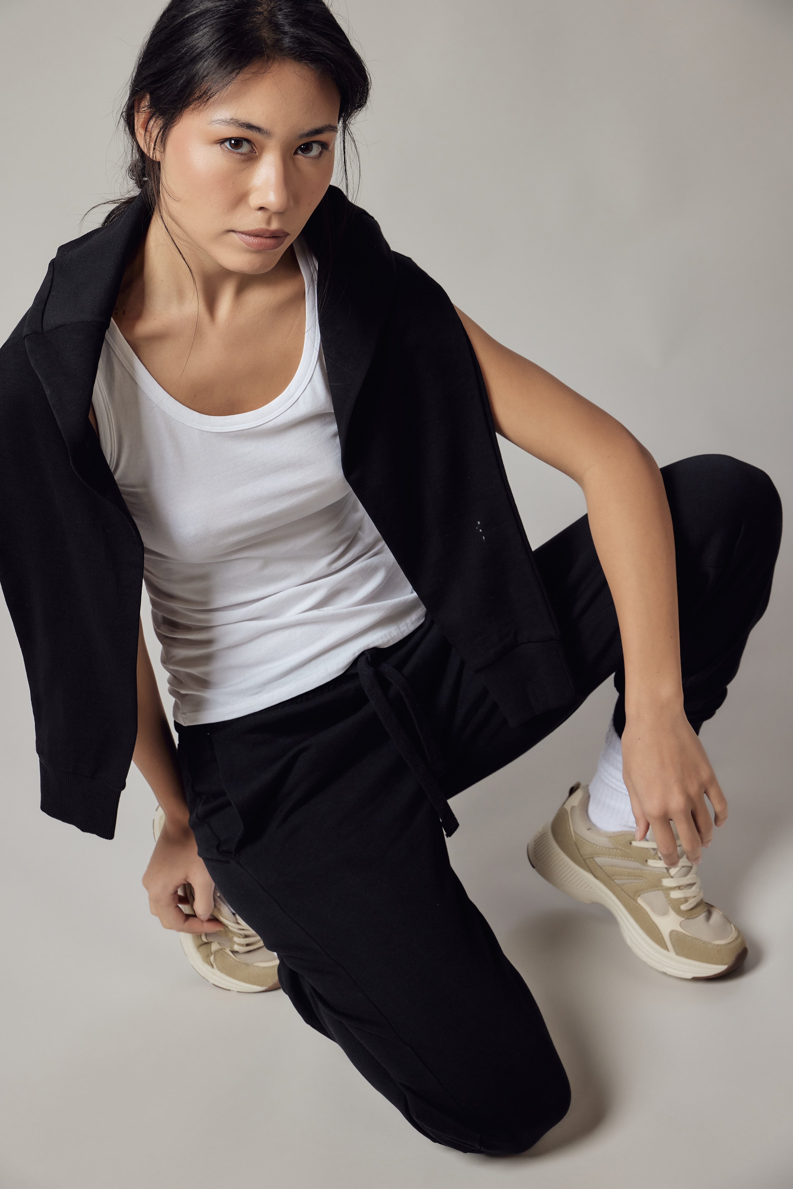 Joggers Nero