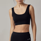 Black Sports Top