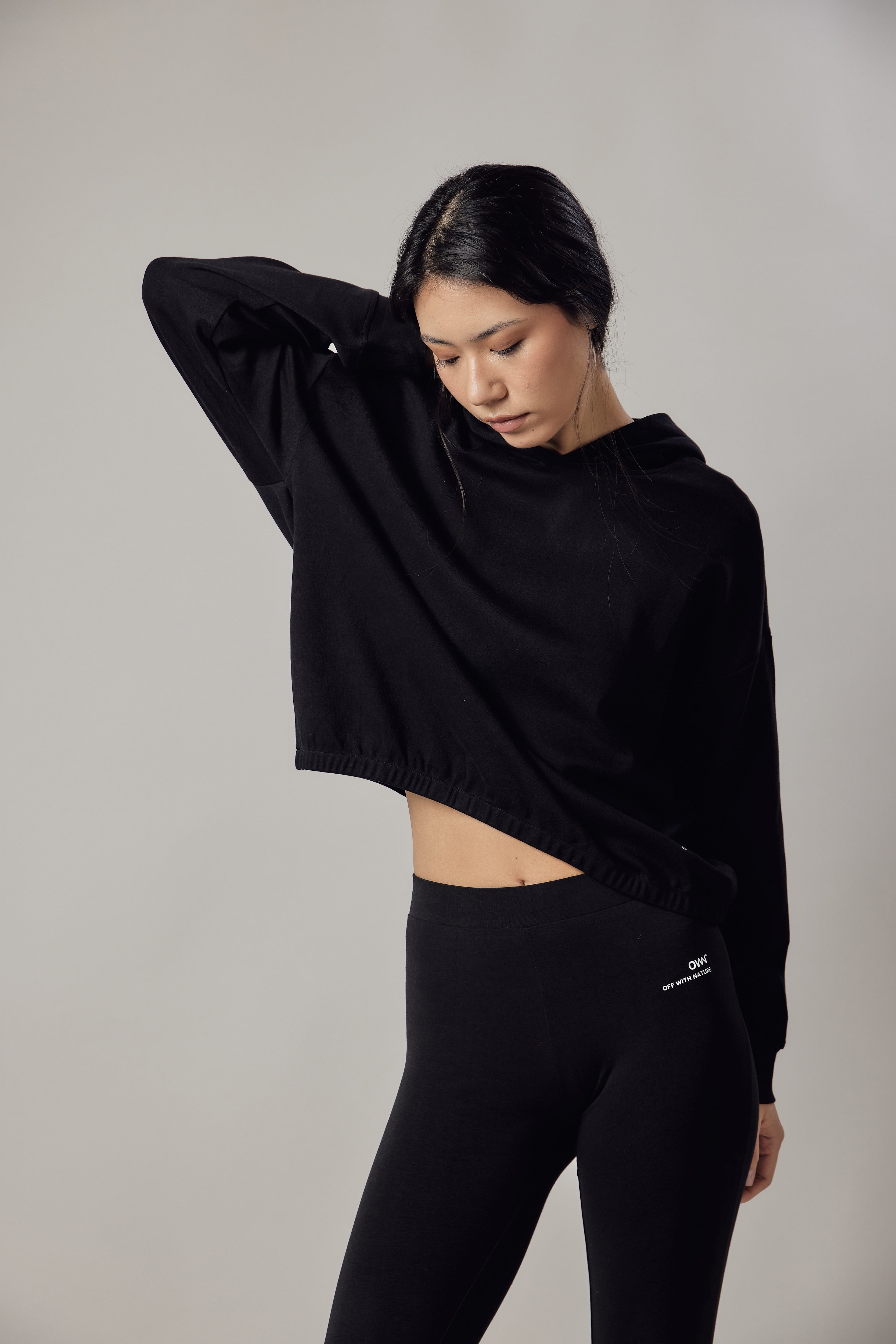 Leggings Nero