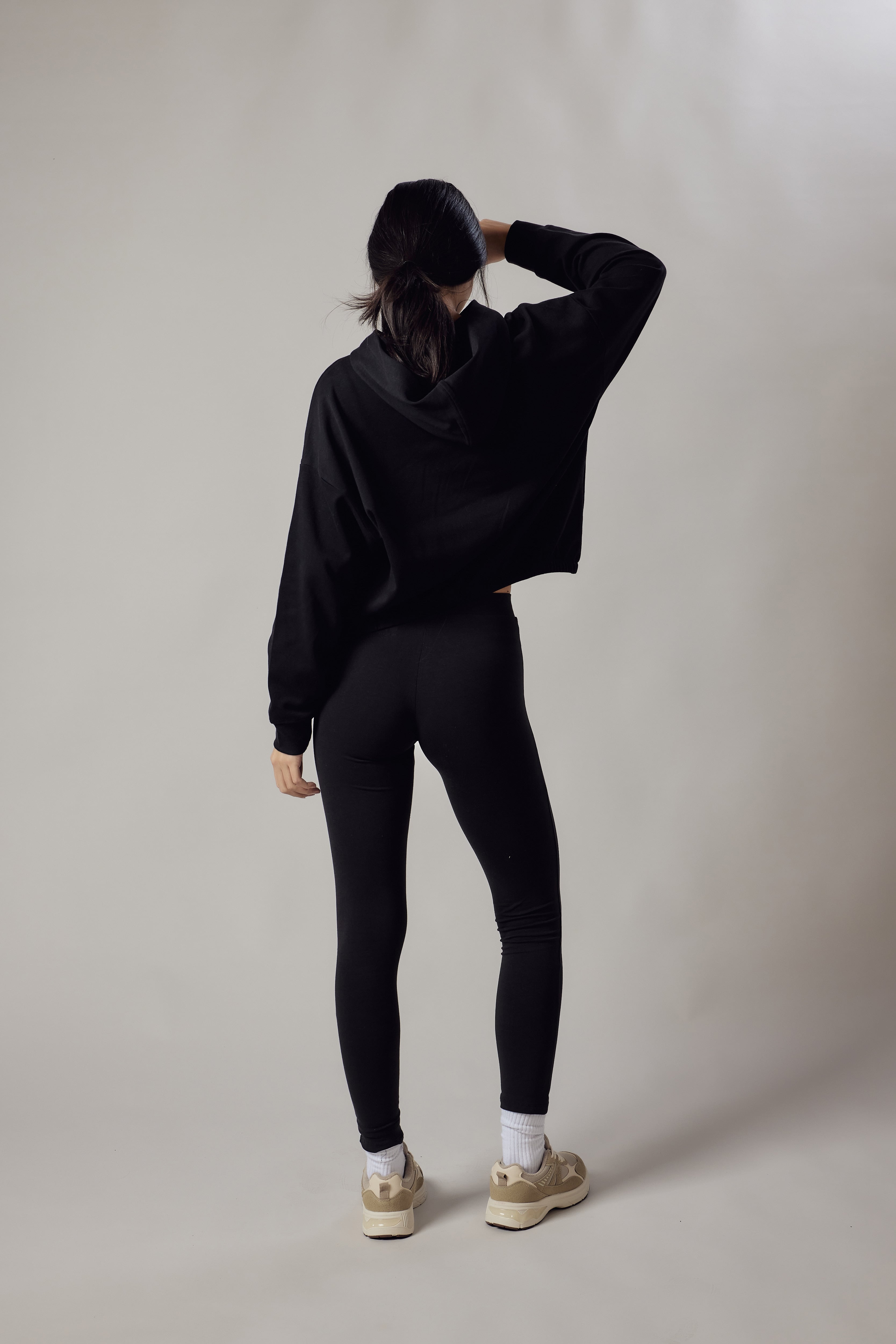 Leggings Nero