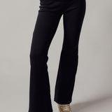 Panta Jazz in Interlock Nero