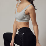 Panta Jazz in Interlock Nero