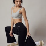 Panta Jazz in Interlock Nero