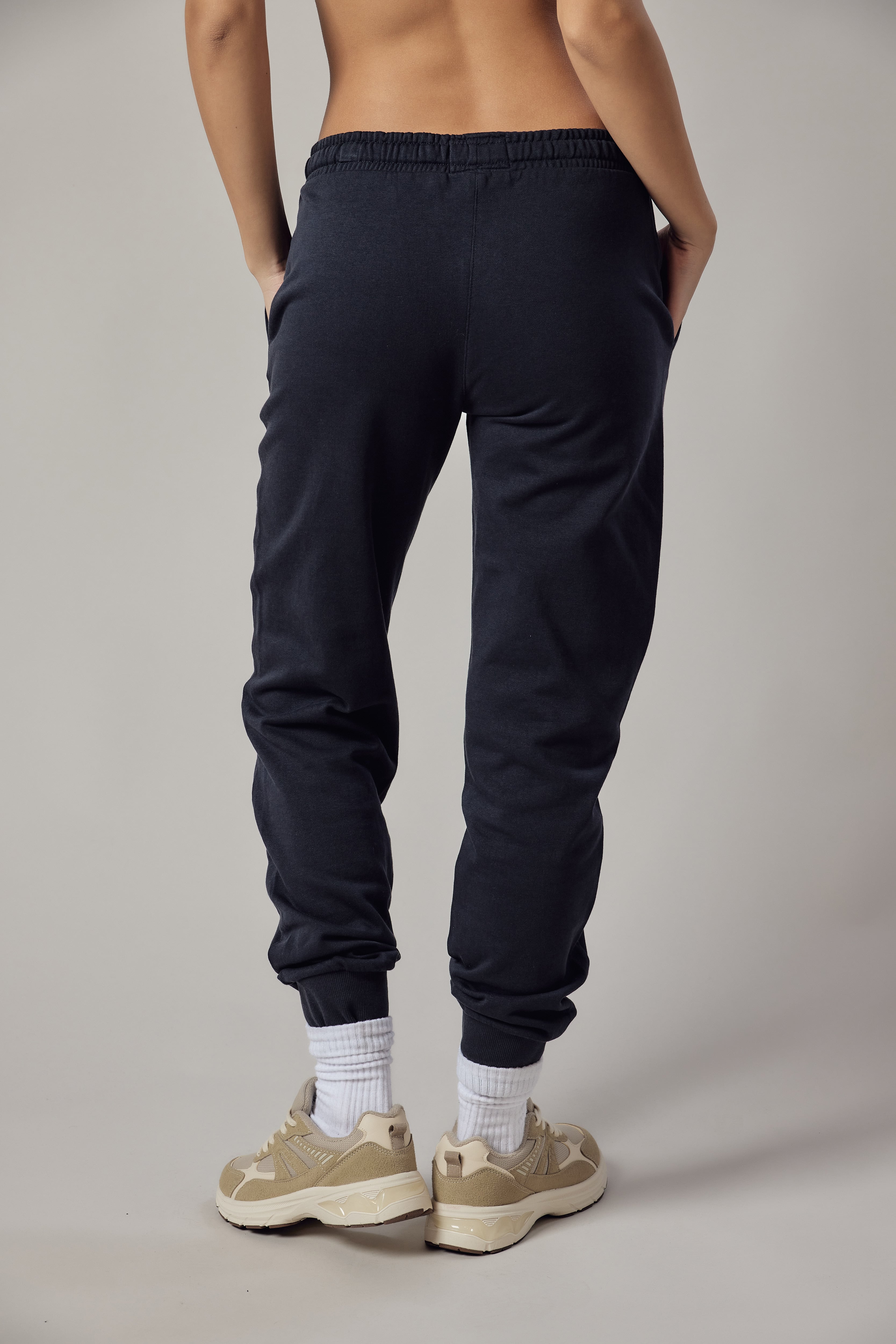 Joggers Blu