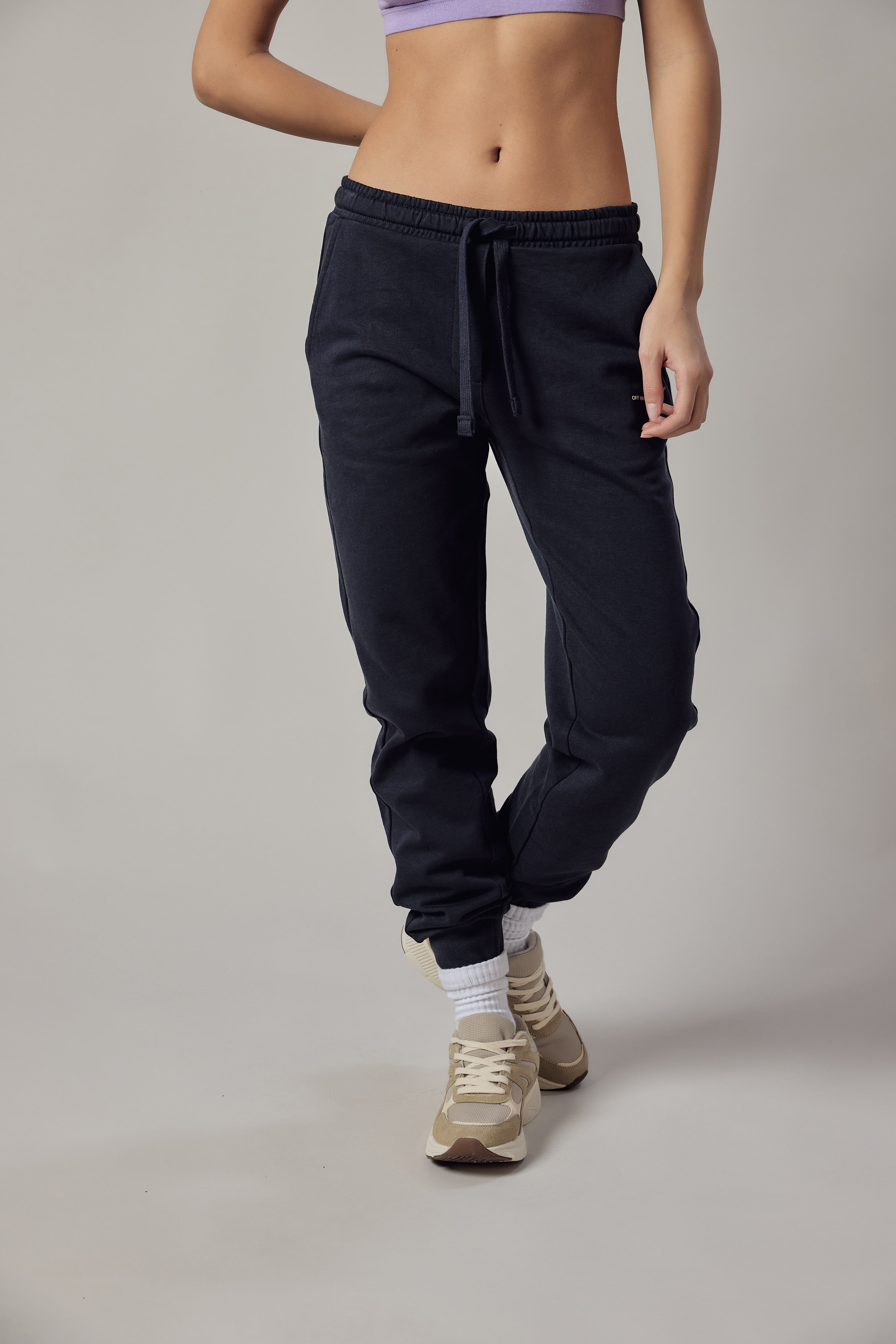 Joggers Blu