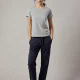 Straight Blue Joggers