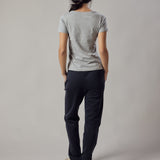 Straight Blue Joggers